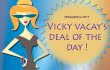 vicky vacay deal of the day 11-4