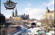 Rideau Canal winter ice skating Ottawa