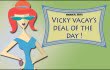 vicky vacay deal of the day
