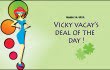 vicky vacay deal of the day 03-14-12
