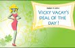vicky vacay deal of the day 03-15-12