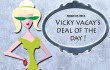vicky vacay deal of the day