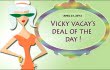 vicky vacay deal of the day