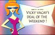 vicky vacay deal of the day