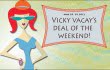 vicky vacay deal of the day