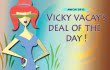 vicky vacay deal of the day
