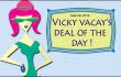 vicky vacay deal of the day