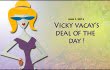 vicky vacay deal of the day