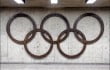 Montreal Olympic Rings