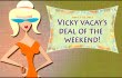vicky vacay deal of the day
