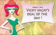 vicky vacay deal of the day