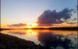 This beautiful sunset mirrored over Little Lake Manitou was captured by vacay.ca reader, Daniel Bushman.