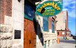 Bushwakker Pub, headquarters of THE blackberry mead, is in the Strathdee building in Regina. (Julia Pelish/Vacay.ca)