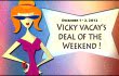 vicky vacay deal of the day