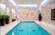 Pool at Hazelton Spa