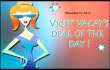 vicky vacay deal of the day