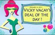 vicky vacay deal of the day