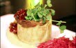 Busin bacin tourtie at Willows in Regina. (Bobbie Hasselbring/Vacay.ca)