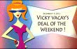 vicky vacay deal of the day