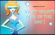 vicky vacay deal of the day