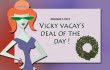 vicky vacay deal of the day