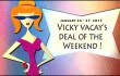 vicky vacay deal of the day