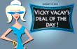 vicky vacay deal of the day
