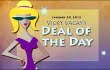 vicky vacay deal of the day