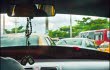 Traffic-jam-taxi