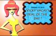 vicky vacay deal of the day