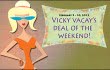 vicky vacay deal of the day