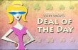 vicky vacay deal of the day