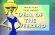 vicky vacay deal of the day