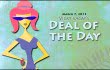 vicky vacay deal of the day