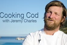 Jeremy Charles of Raymonds Restaurant in St. Johns, Newfoundland. (Julia Pelish/Vacay.ca)
