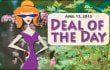 vicky vacay deal of the day