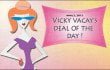 vicky vacay deal of the day