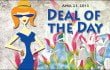 vicky vacay deal of the day