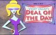 vicky vacay deal of the day