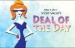 vicky vacay deal of the day