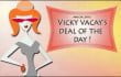 vicky vacay deal of the day