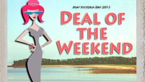 vicky vacay deal of the day