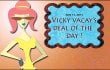 vicky vacay deal of the day