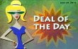 vicky vacay deal of the day