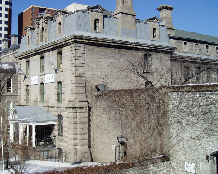 Ottawa Jail Hostel, tourism, accommodations, hostel, ontario, holloween