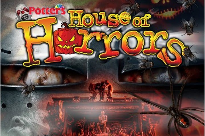 Potters-House-of-Horrors, halloween, surrey, bc, travel, holidy