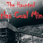 Atlas Coal Mine, Drumheller Valley, Alberta, Halloween, travel, National Historic Site