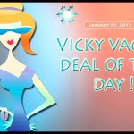 vicky vacay deal of the day 01-31-12
