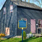William and Susannah Steward House, Niagara-on-the-Lake, Black History, Ontario, freedom seekers