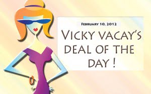 vicky vacay deal of the day 02-10-12